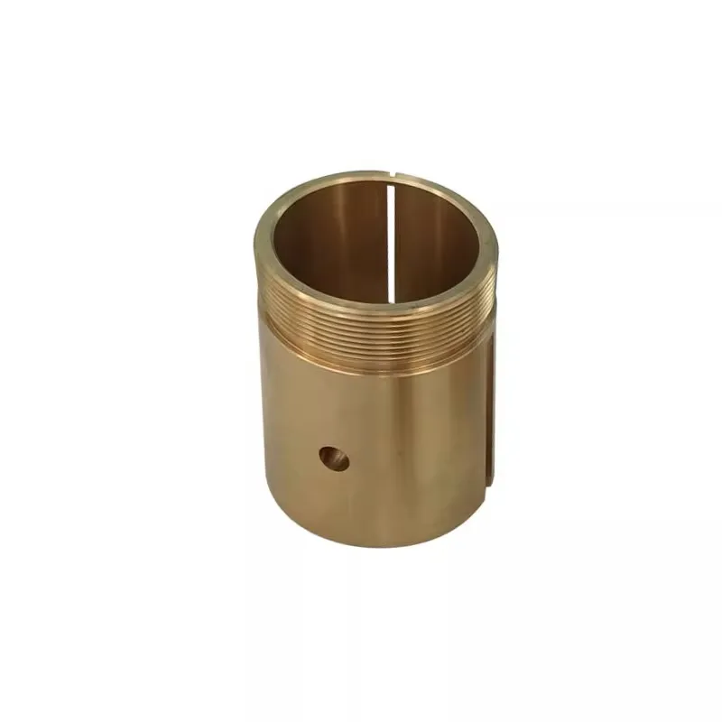 Высокоточные медные втулки для фрезерного станка X62W включая вала M72 * 2