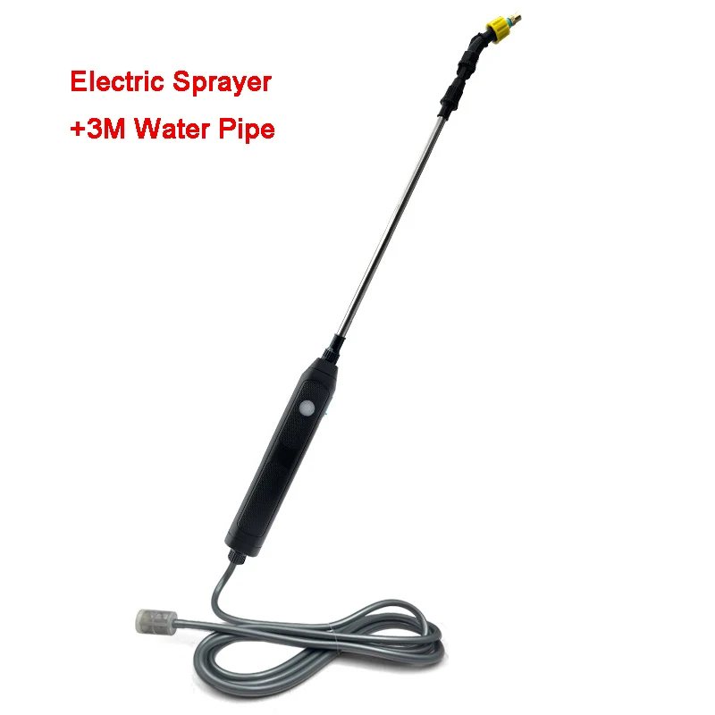 Электрический опрыскиватель для сада 5л/8л