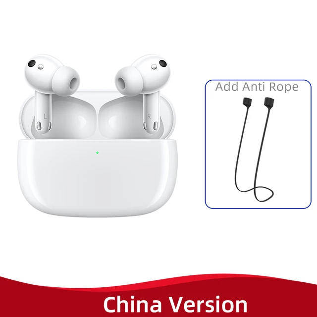 HONOR Earbuds 3 Pro white CN + rope