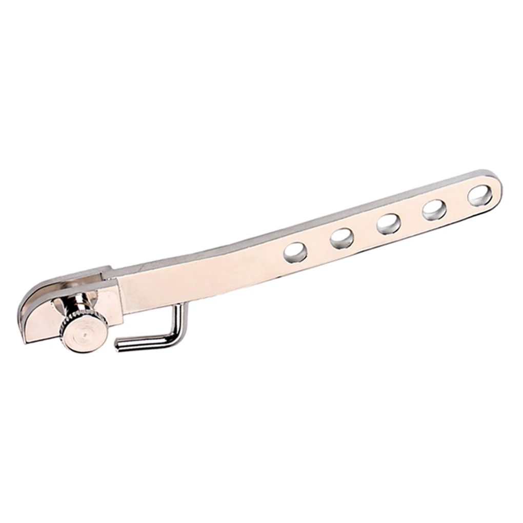 

Bassoon Balancing Bar Copper DIY Crafting Adjust Strap Musical Spare Parts Repairing Gadgets Supplies for Players