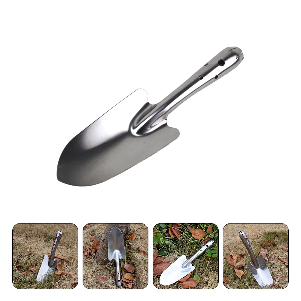 

2pcs Gardening Shovel Safe Good Light Nice Planting Spade Shovel Spade for Garden