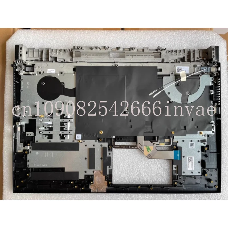 Новый верхний чехол для упора рук Dell 17 G7 7700 с клавиатурой подсветкой 0RC7PR RC7PR