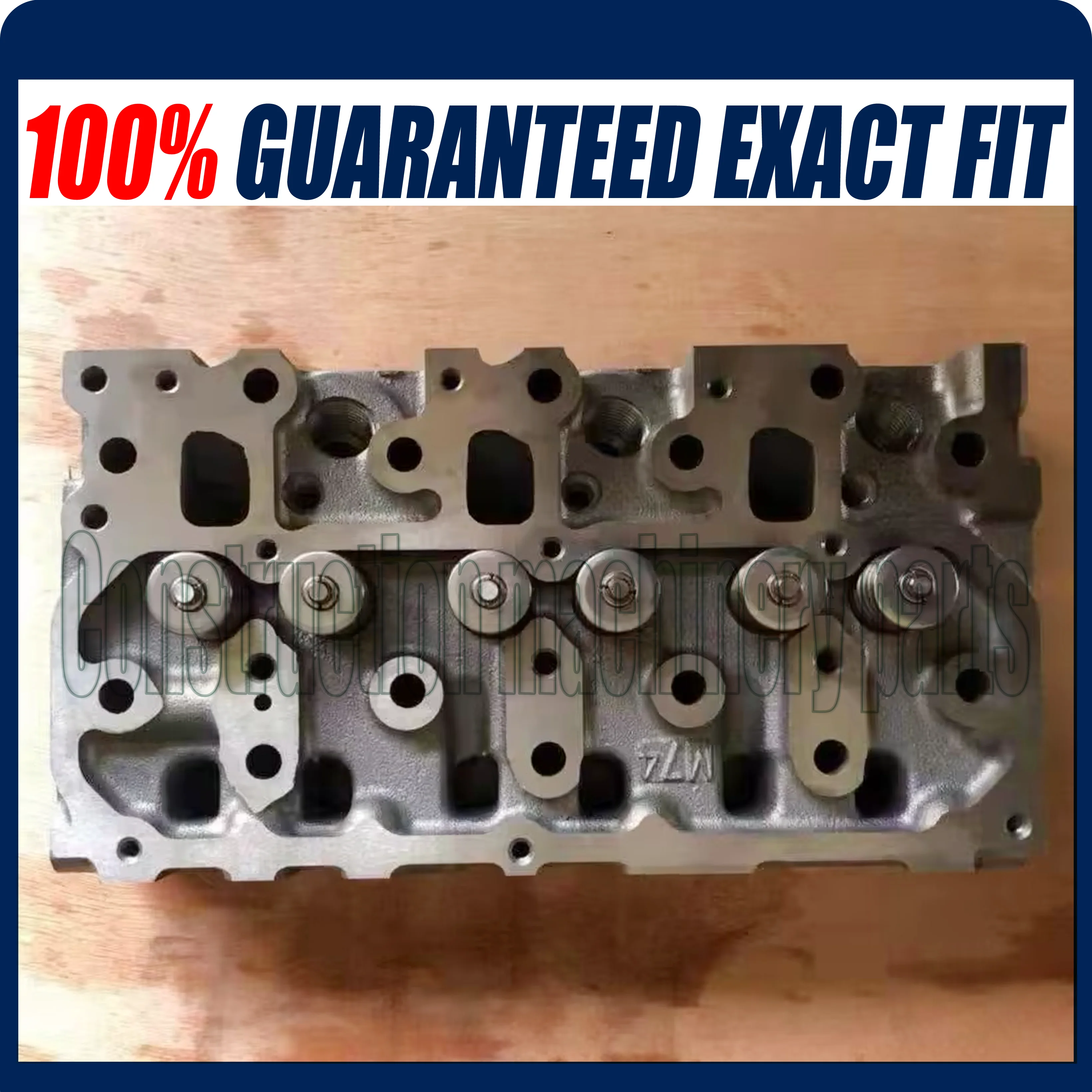 Новая головка цилиндра для Thermo King TK3.95 TK 3 74