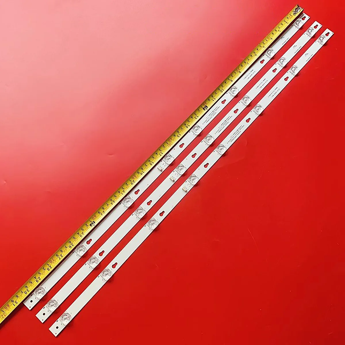 Светодиодная лента (3)Для телевизора 43UC6306 43UC6406 43U67EBC OEM46LB06 43UC6316 43UC6326 43UD6206W 43UD6236W