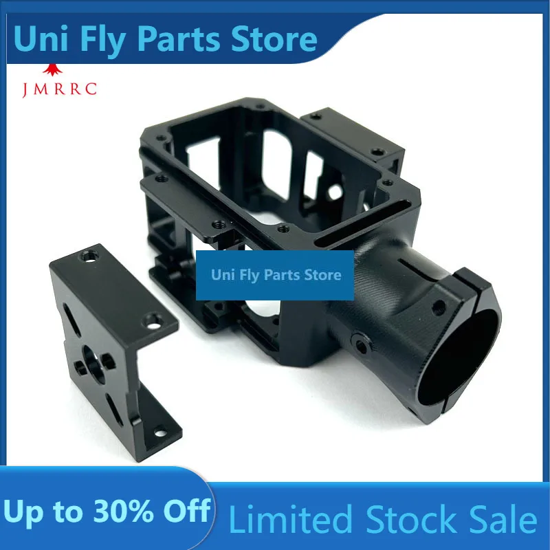 Фото Крепление для двигателя JMRRC CNC из алюминия, 25 мм, зажимное крепление для мотора №1