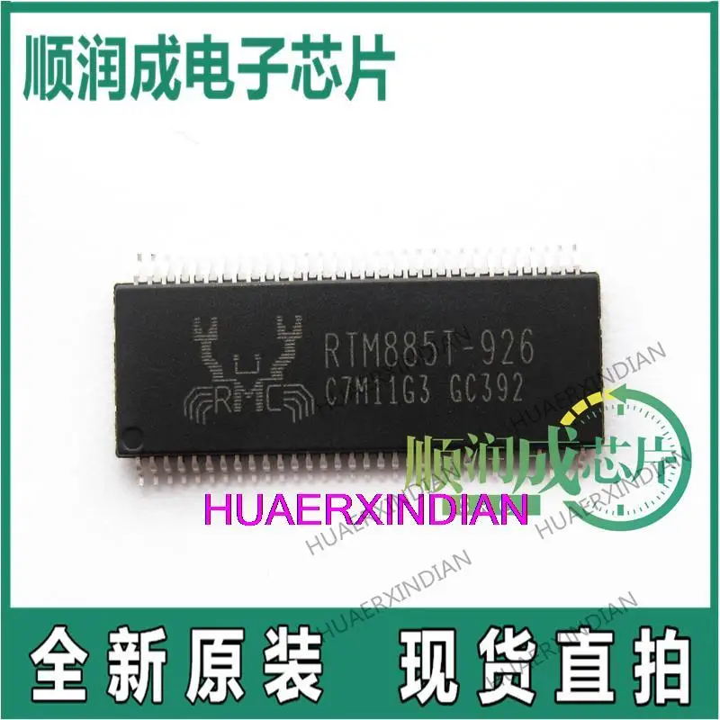 

Новинка, оригинальный телефон, RTM885T TSSOP48