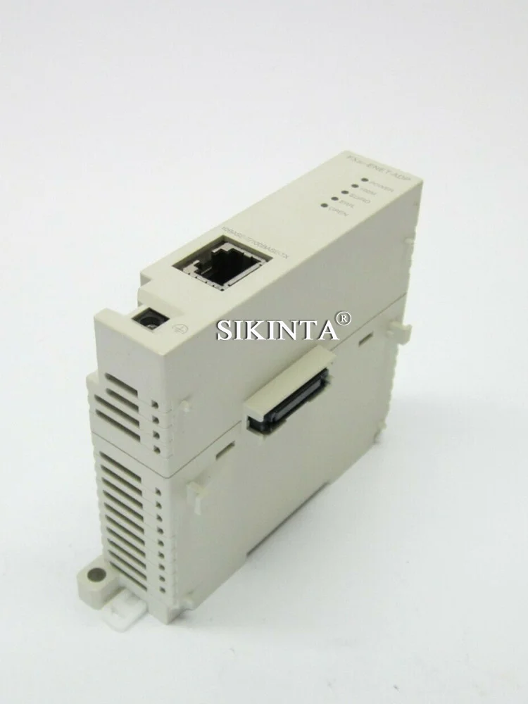 В наличии модуль подключен к Ethernet PLC Оригинал полностью протестирован