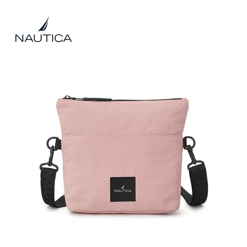 Фото Сумка через плечо Nautica 2026 для мужчин и женщин, простая, легкая, для ежедневных поездок, дорожная сумка №1