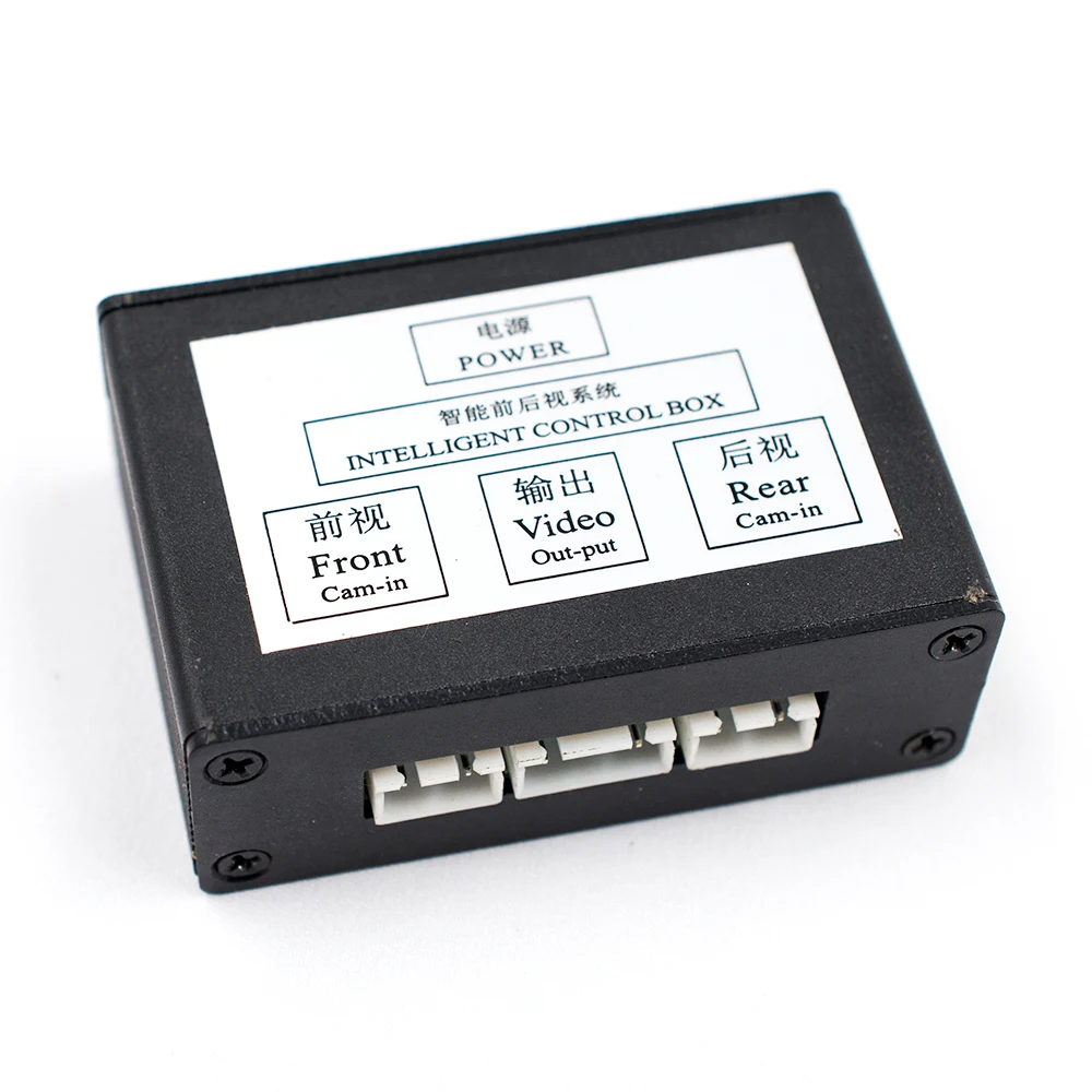 Камера для парковки автомобиля видеоканальный преобразователь автоматический