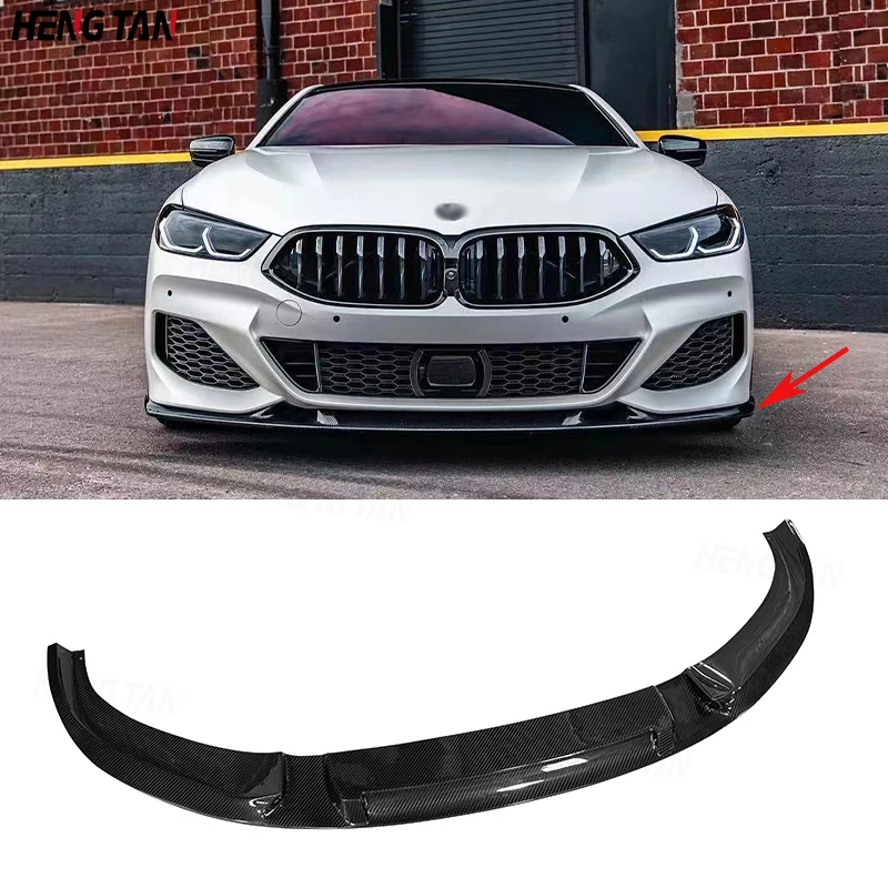 Запчасти для BMW 8 серии G14 G15 G16 840i 850i 2018 + сплиттер переднего бампера автомобиля
