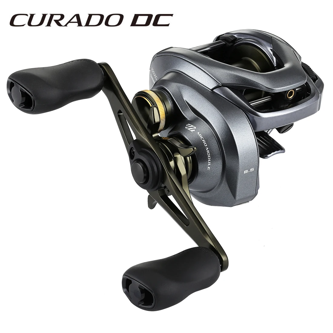 

2018 NEW SHIMANO CURADO DC 150 150HG 150XG 151 151HG 151XG 6.2:1 7.4:1 8.5:1 Gear Ratio 5kg Low Profile Baitcast Fishing Reel
