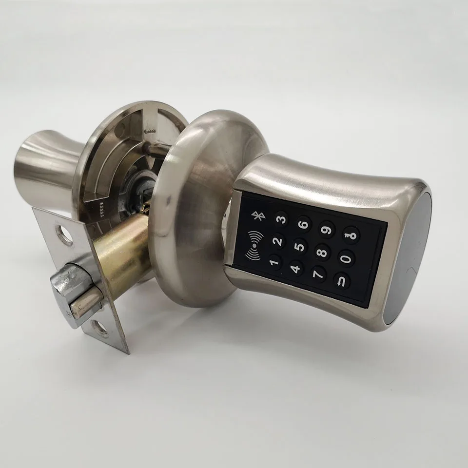 

Приложение OSPON TTlock Bluetooth цифровая карта IC RFID смарт-кнопка блокировки