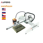 18*18 см реальная мощность освещения 5,5 Вт фотооси DC 24 В DIY гравер Настольный деревообрабатывающий роутеррезакпринтер + лазер