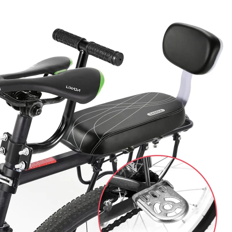 

1 пара велосипедных задних педалей MTB, складные подставки, велосипедные аксессуары, велосипедные педали, велосипедные складные педали