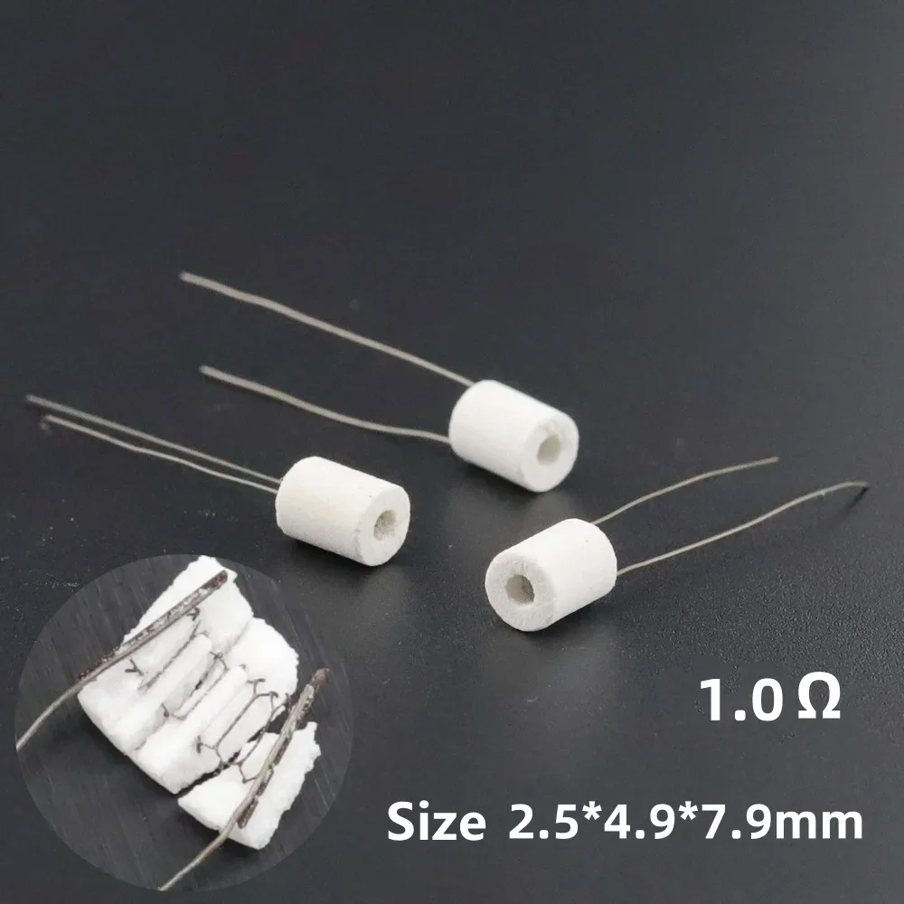 

Керамическая трубка для восстановления нагревательных проводов CBD, внешний диаметр сердечника 3/3,2/3,7/4,3/4,6/5,0 мм, аксессуары для самостоятельного восстановления RBK