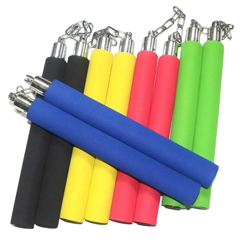 Training Nunchucks Jeet Kune Do Sponge Nunchucks Wing Chun S