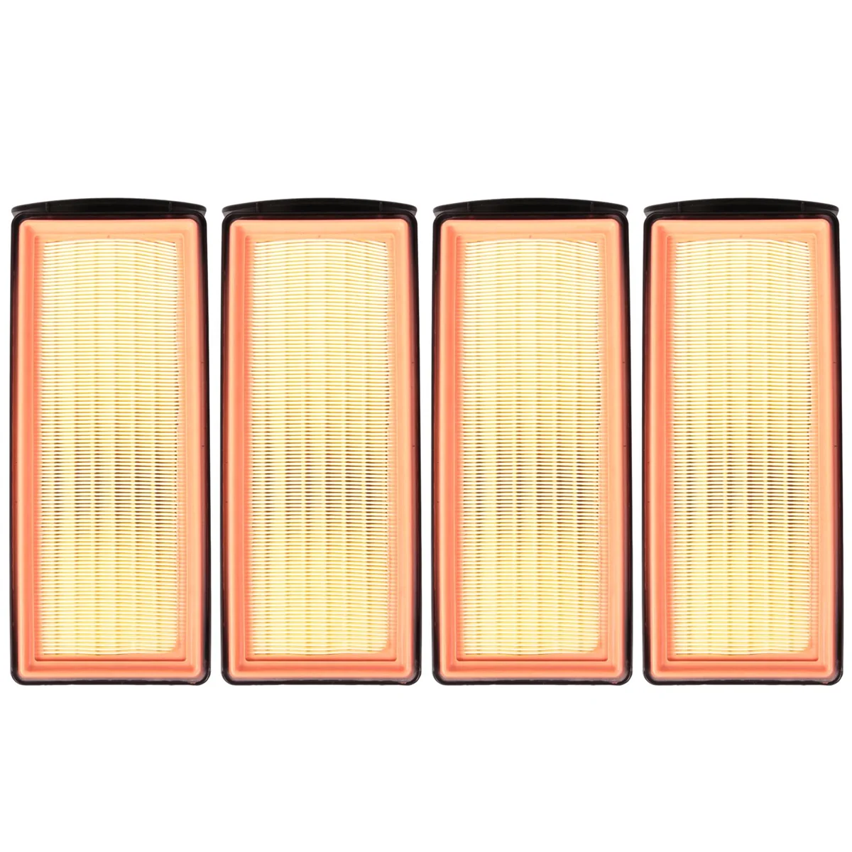 Воздушный фильтр 13718510239 для BMW X5 X6 E70N E71 F01N F02N F06 F10 535D 640D 730D X3 X4 3.0D F15 13718518111 4 шт.