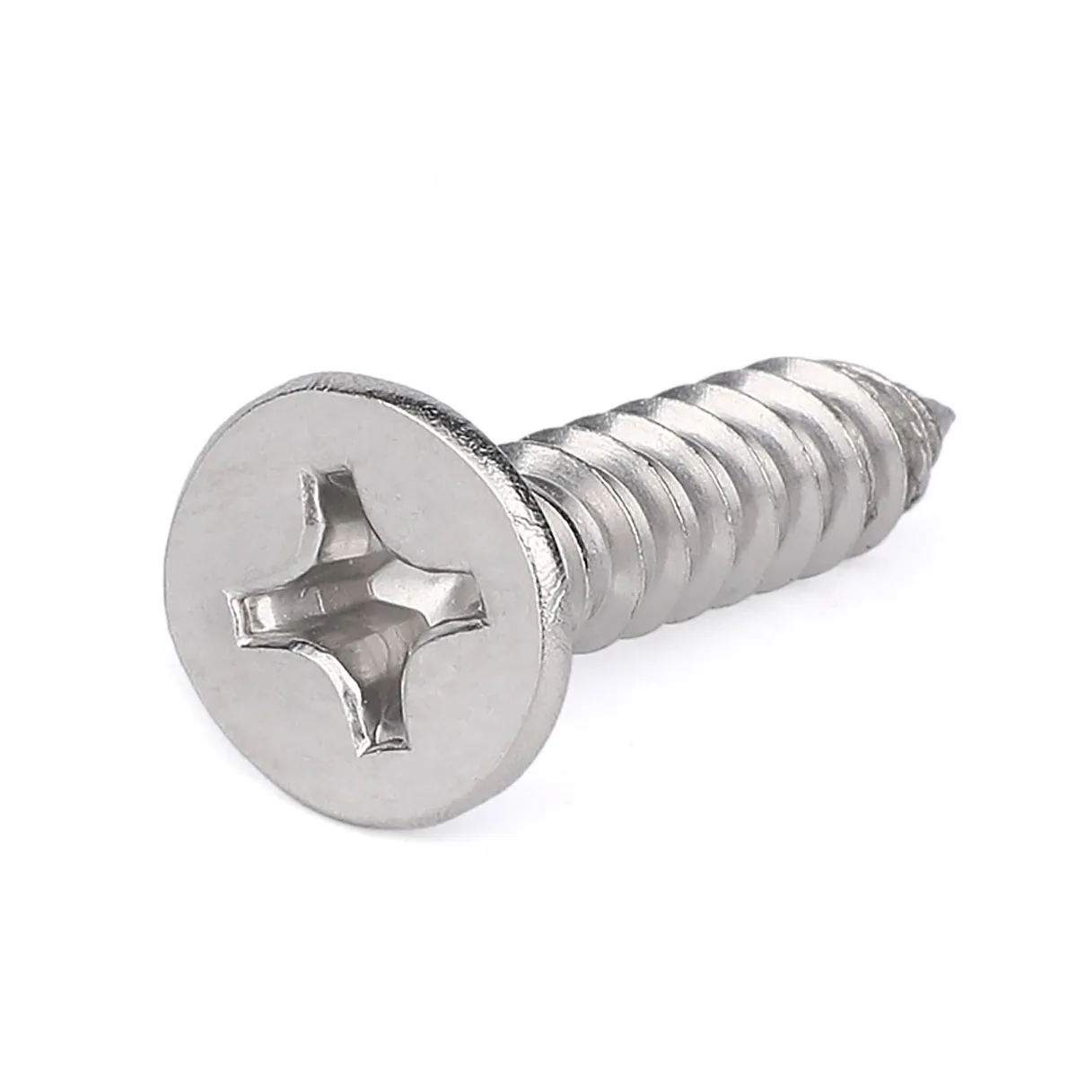 винт din 7981 нержавейка 4. винты s1/s1-m screw silver. самосверлящий шуруп с плоской головкой 4. Metal screw m6*16mm. шуруп с плоской головкой.