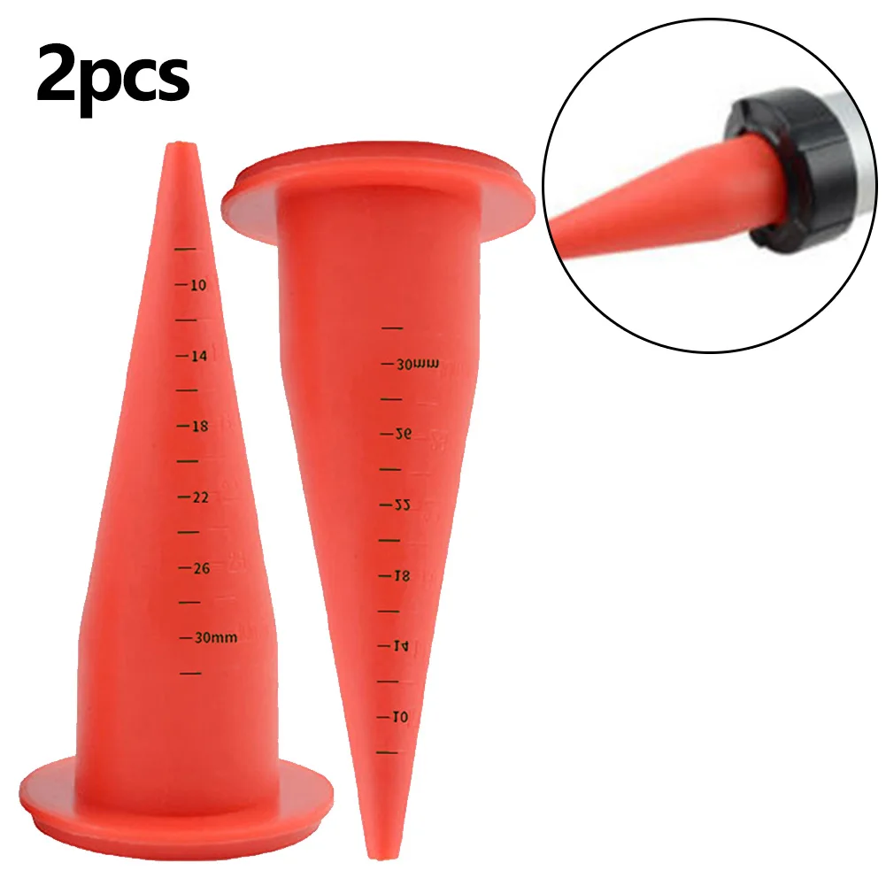 

2pcs Carp Fishing Boilies Guns Spare Nozzles Tools Baits Making Lure Accessories Iscas Pesca Fishing Tackle Gear Accessory