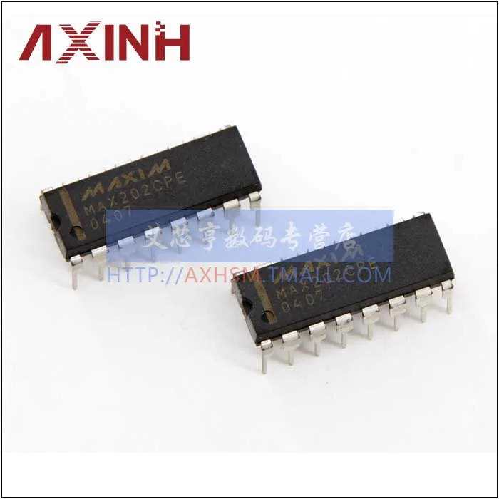 

free shippingMAX202CPE MAX202 DIP-16 10pcs