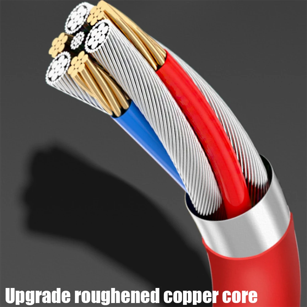 Зарядный кабель Supervooc для телефона быстрой зарядки и передачи данных с разъемом C