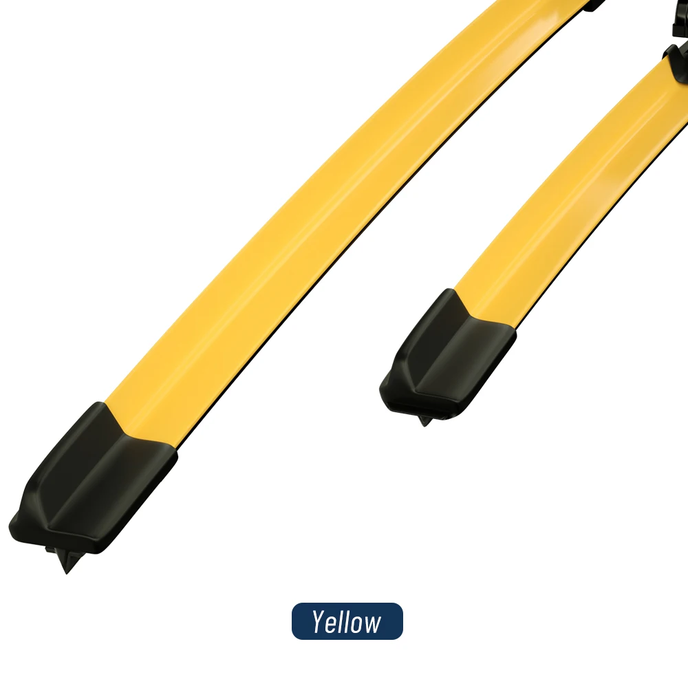 

Щетки Стеклоочистителя Для Mini Cooper R50 R53 R56, 2 Шт., 2001-2013, Красные/синие, Резиновые, Передние