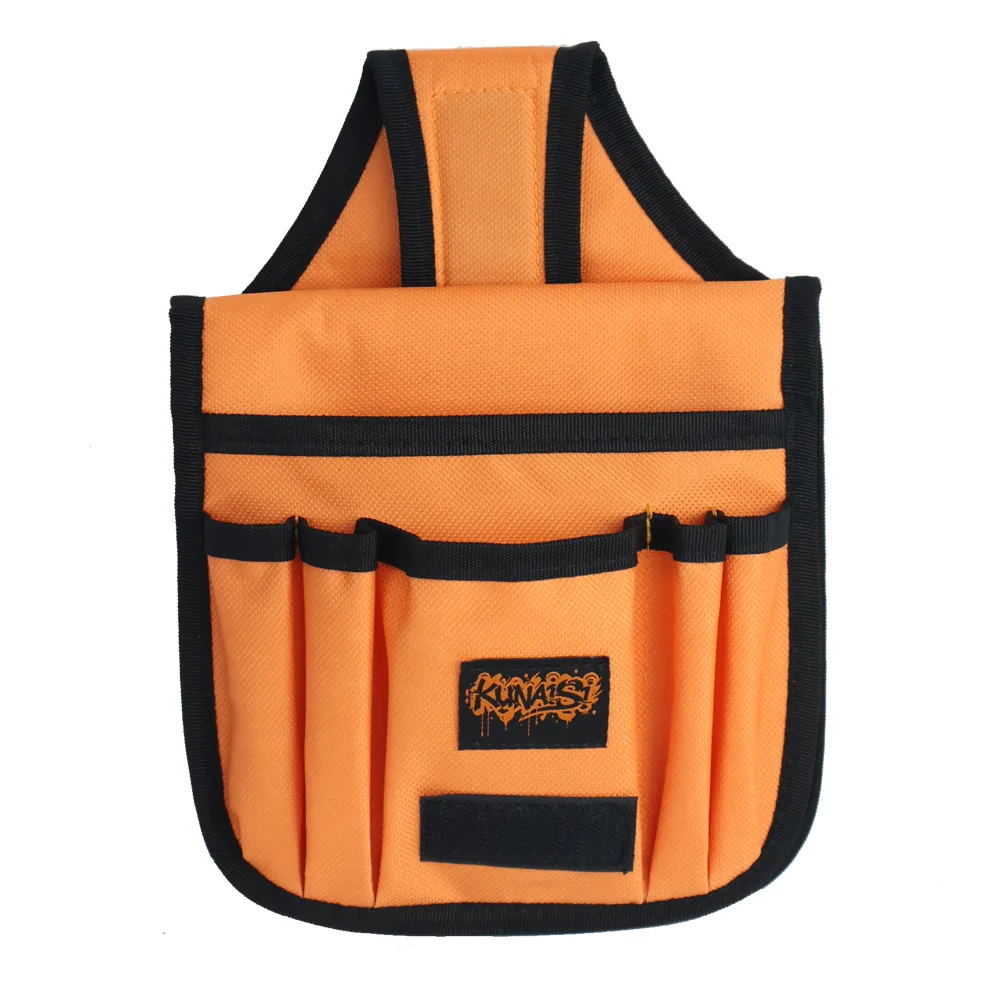 

KUNAISI Поясная сумка для инструментов оранжевая