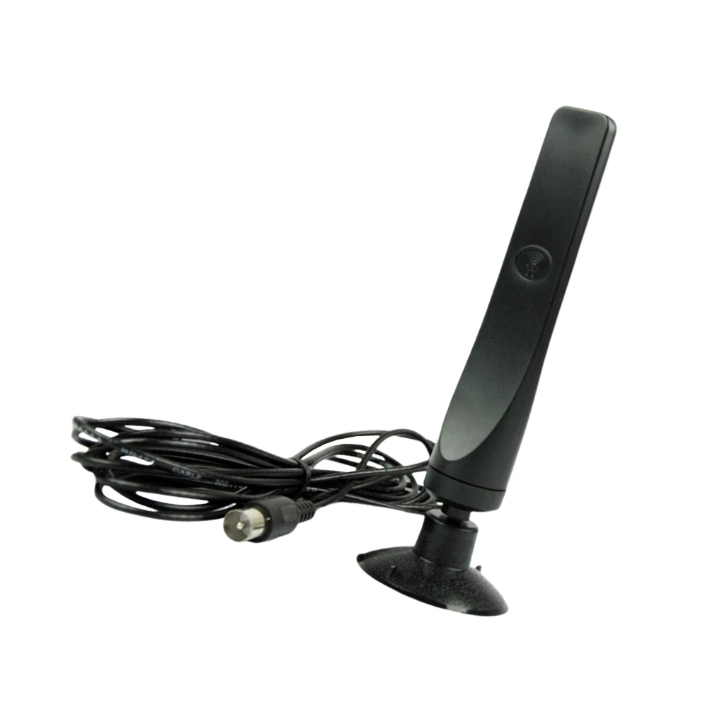 

ABS Television Antenna Portable Replacement Bedroom Aerial Amplifier