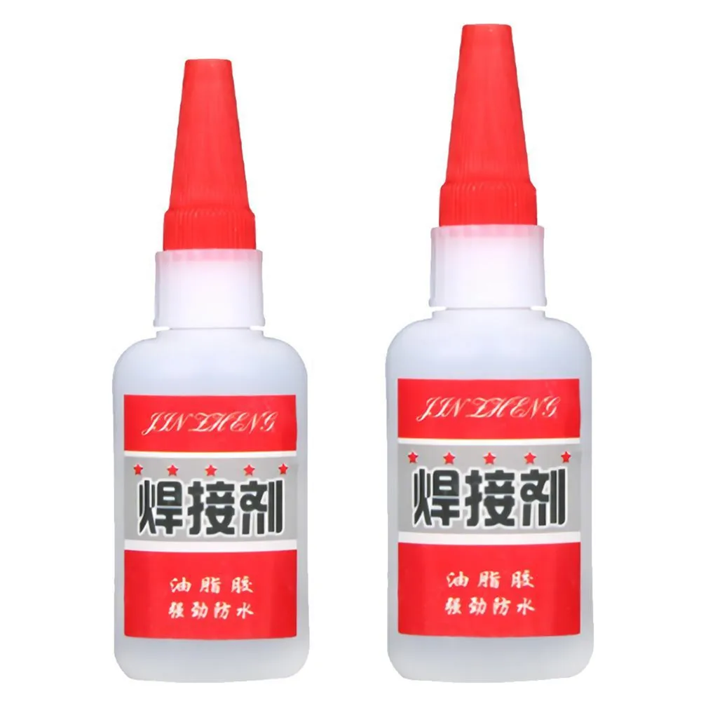 Mighty Tire Repair Glue Fast Repair Curing Welding Agent Universal For Welding Glue Plastic Wood Metal Rubber Curing Glue images - 6