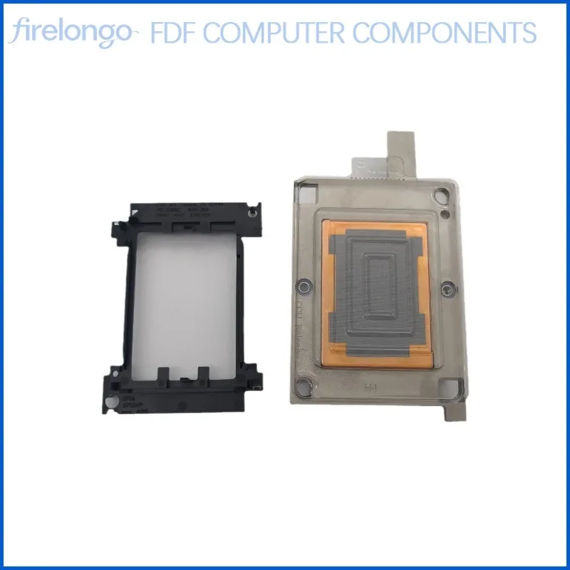 Фото Новый радиатор для сервера Dell R440 R540 с кронштейном 1CW2J 01CW2J №1