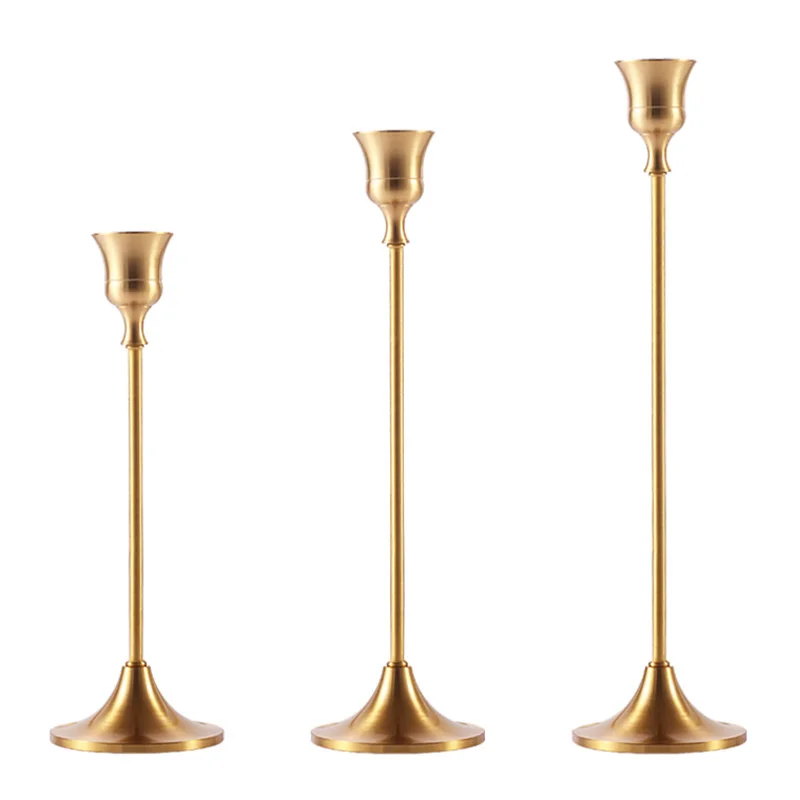 3 шт. искусственные розы в европейском стиле венок подсвечник гирлянда