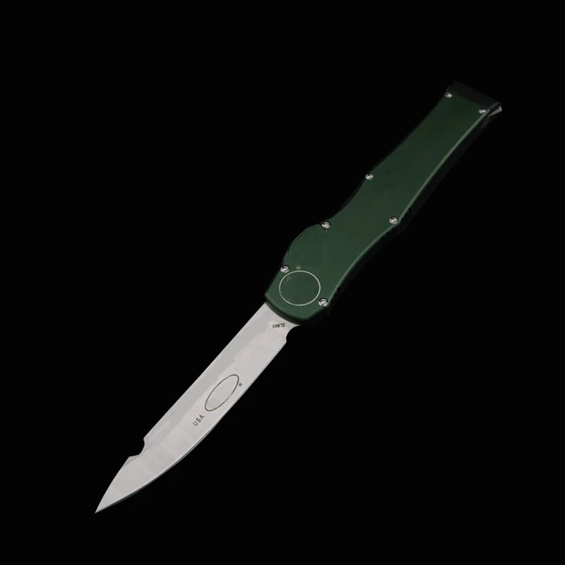 MT походный Тактический карманный нож D2 Stonewash Drop Point Blade CNC T6 EDC Многофункциональный