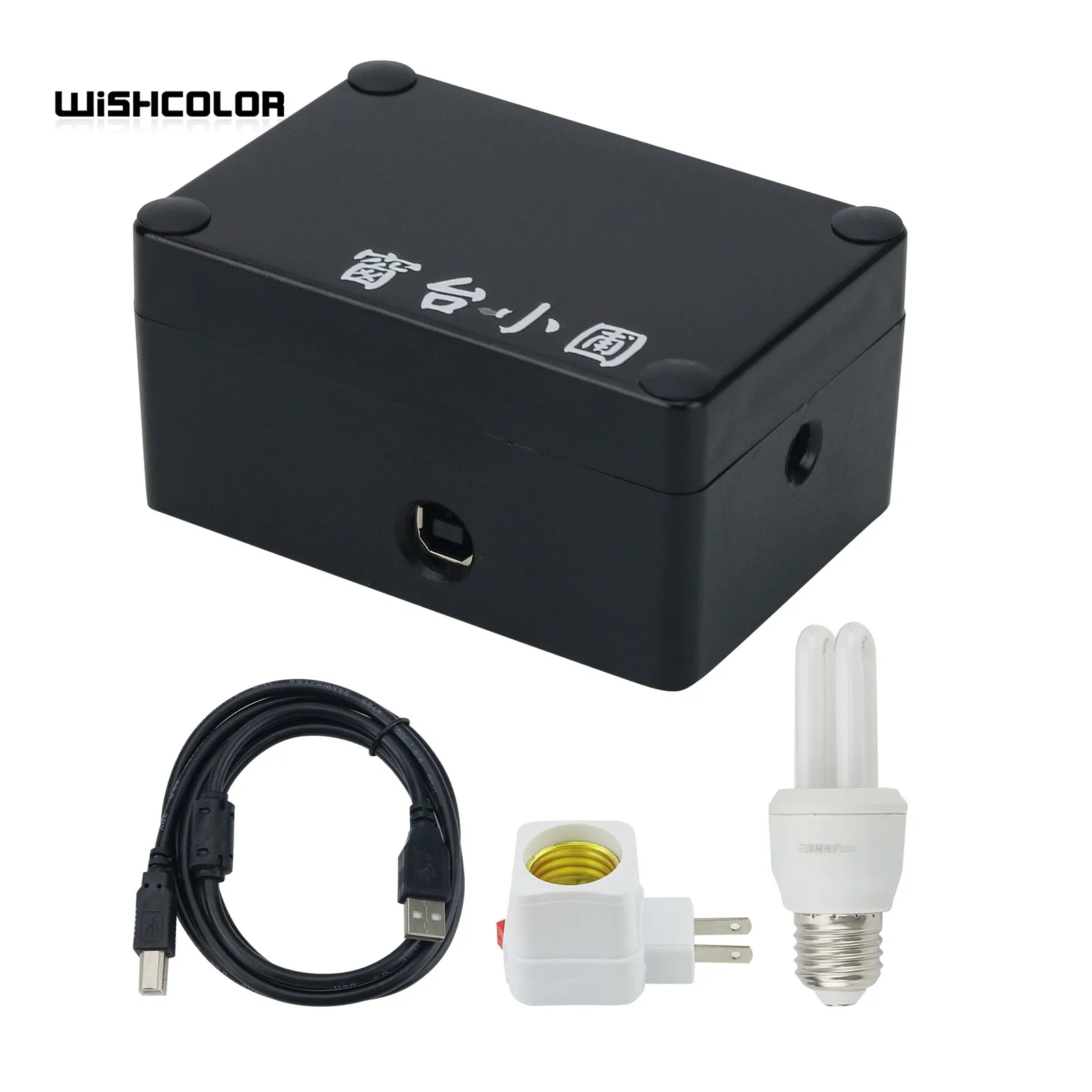 

Спектрометр TZT 340-1050nm