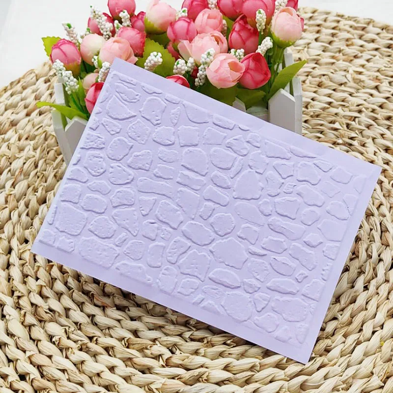 2022 новая рельефная доска Riprap с 3d тиснением используется для процесса тиснения