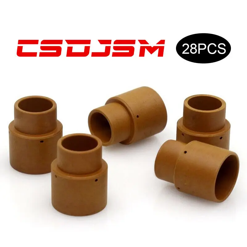 

5pcs Plasma Swirl Ring PE0007 for Trafimet CB70 Eastwood Versa Cut 60A