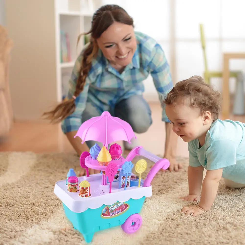 

Пластиковая тележка для развития аналитических навыков логического мышления