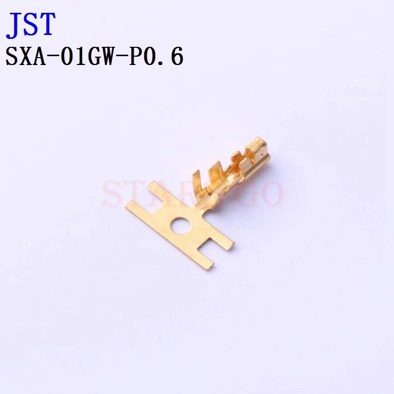 10PCS/100PCS SXAM-01T-P0.6 SXAM-001T-P0.6 SXA-01T-P0.6 SXA-01GW-P0.6 JST Connector