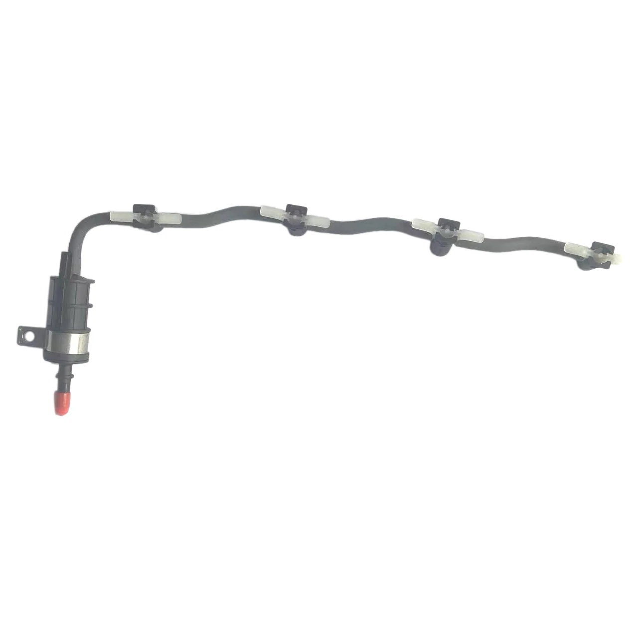 

Fuel Return Pipe Fuel Injector Leak Off Hose for Renault 93198547