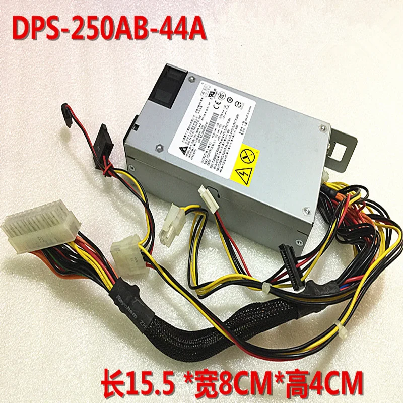 

90% New Original Switching Power Supply For FSP 1U 250W For DPS-250AB-44 A