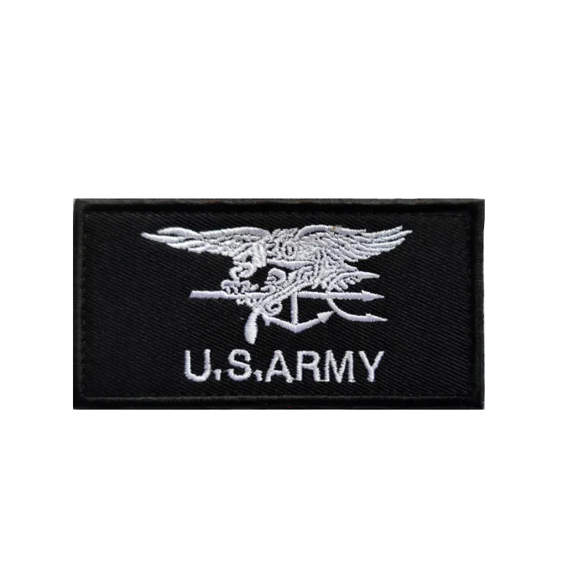 Тёмно-синий котик флэш-сумка военная наклейка 3D армейская флейта и петля