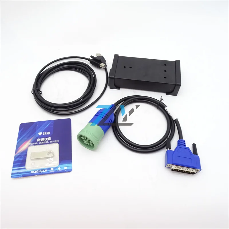 380002884 DPA5 диагностический инструмент сверхмощный сканер для грузовиков