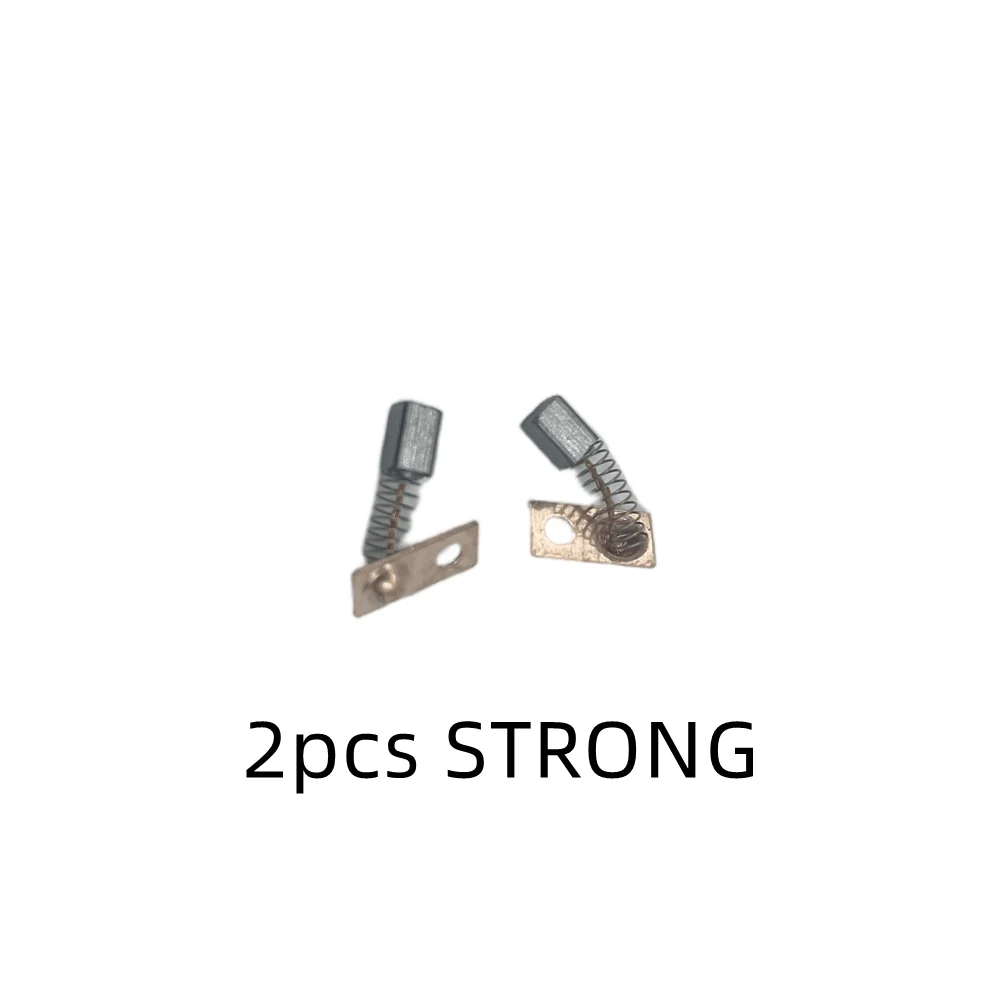 

Углеродная щетка STRONG210 90 204 102 105L, 2 шт., сменная ручка для маникюрной дрели