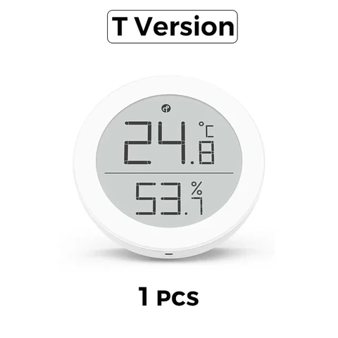Qingping датчик температуры и влажности T-версия
