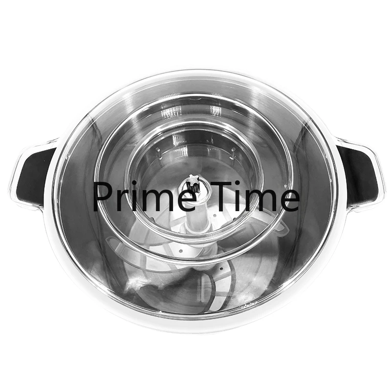 Для касавы планета Яма машина для жарки из нержавеющей стали изготовления фуфу