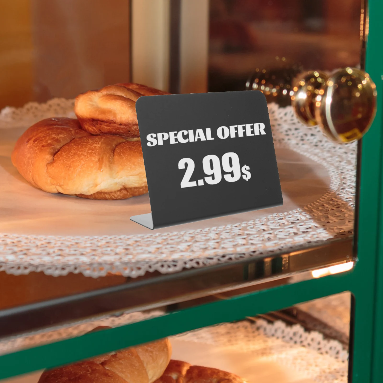 5 шт. доски для вывесок показа цен таблички классной этикетки магазина