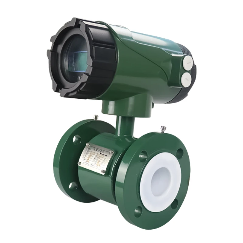 

Прямая продажа с завода, 3-дюймовый электромагнитный расходомер для обработки воды