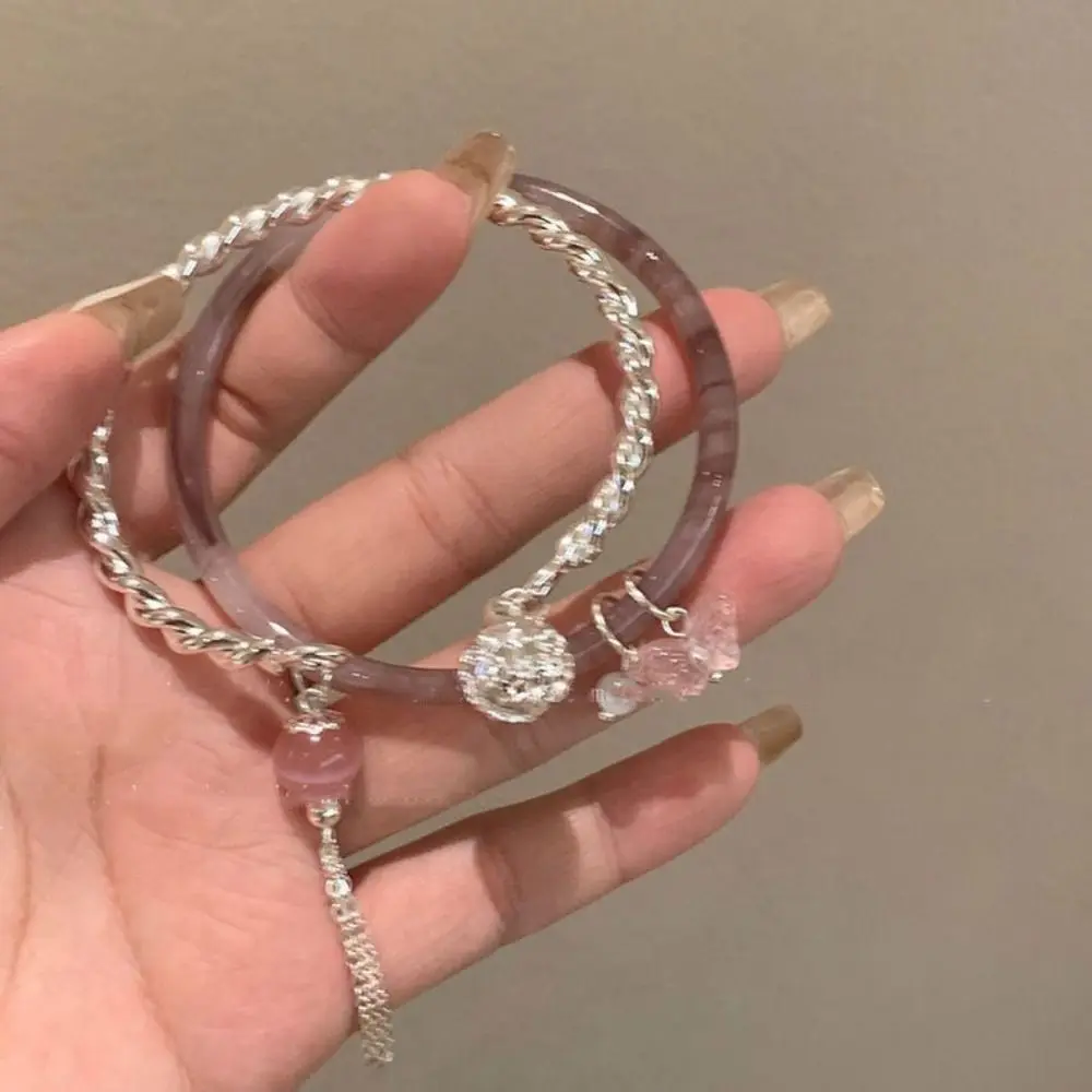 2 шт. бабочки под старину искусственные бриллианты