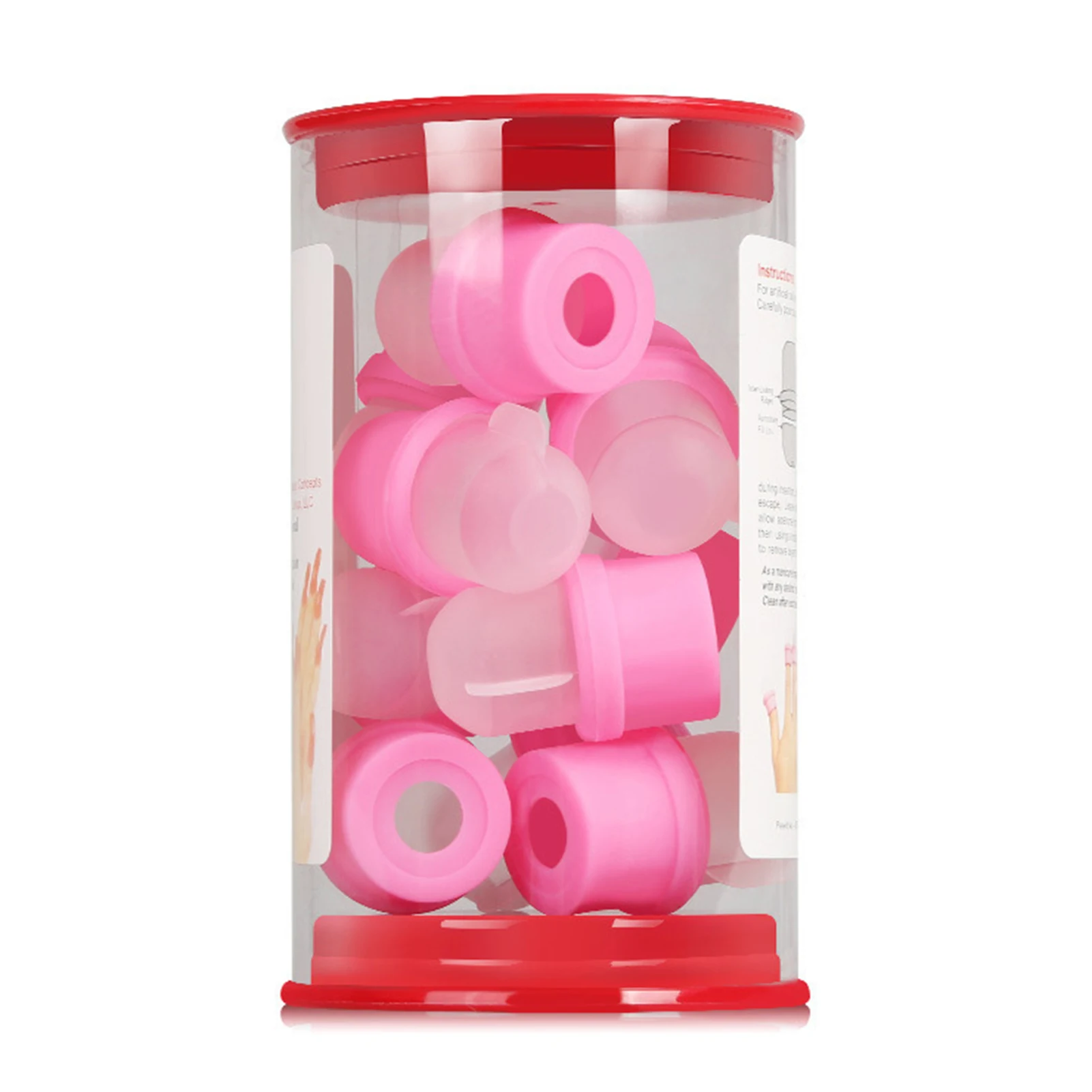 

10 шт., приспособления для снятия лака для ногтей