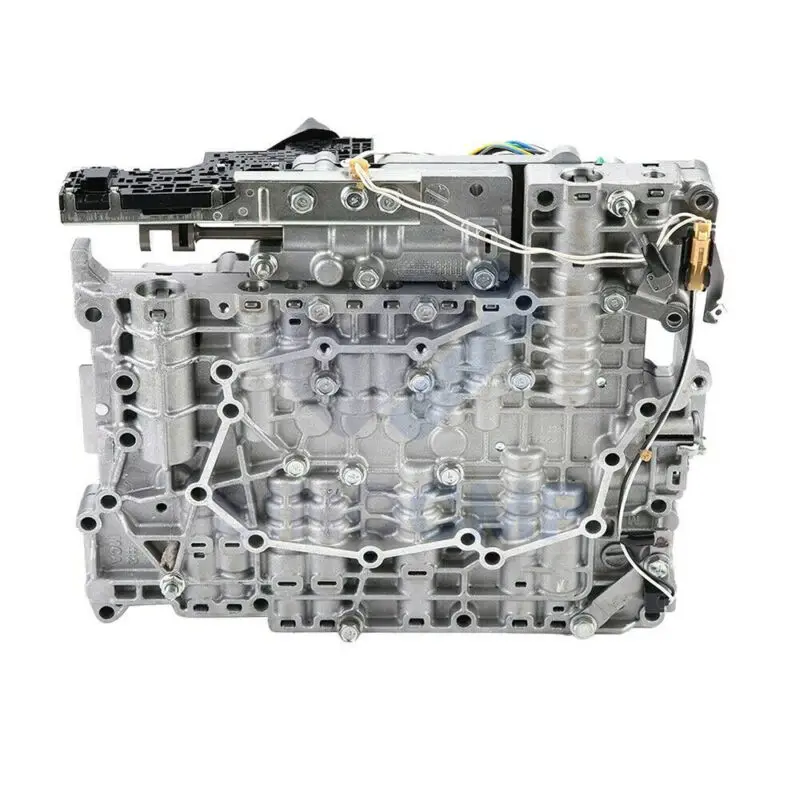 Восстановленный корпус клапана RE5R05A 0260550002 Для Nissan Xterra Pathfinder Armada Frontier Titan Блок