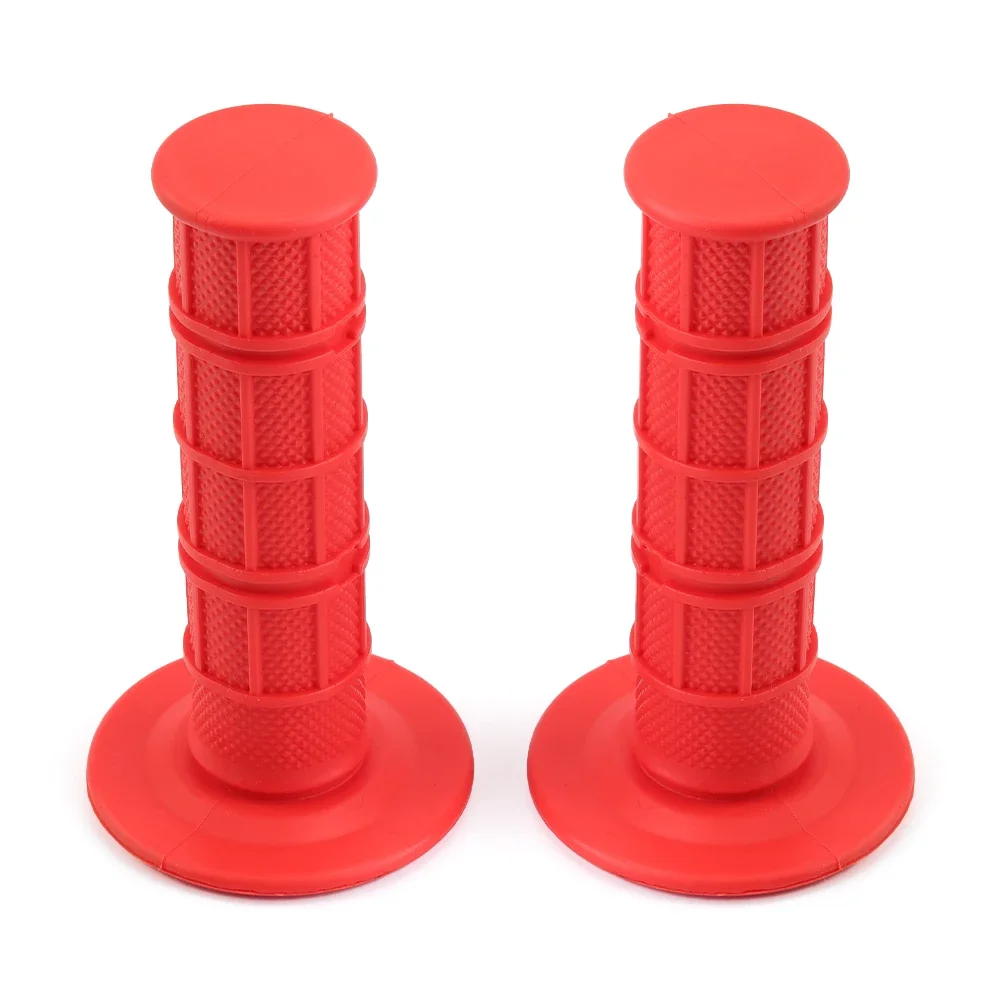 

Чехол на руль для SUZUKI DRZ 400 250 125 RMZ DR 200 350 500 650, универсальные резиновые ручки для мотоцикла, грязевого велосипеда